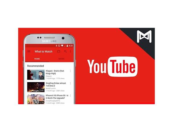 Minimal para YouTube for Android - Download the APK from habererciyes